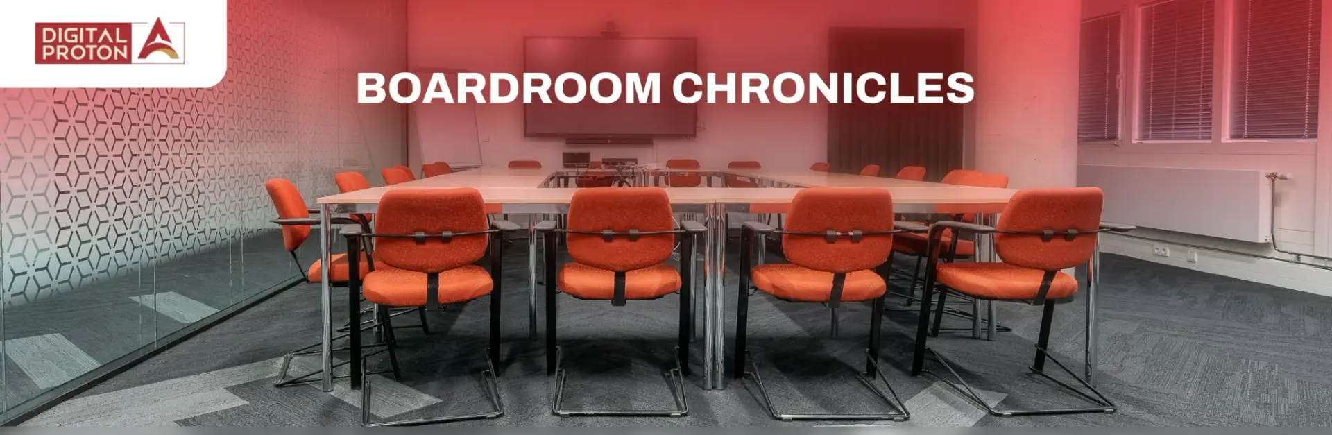 Boardroom Chronicles: The Offsite Edition
