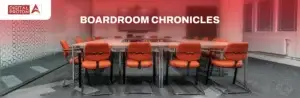 Boardroom Chronicles: The Offsite Edition